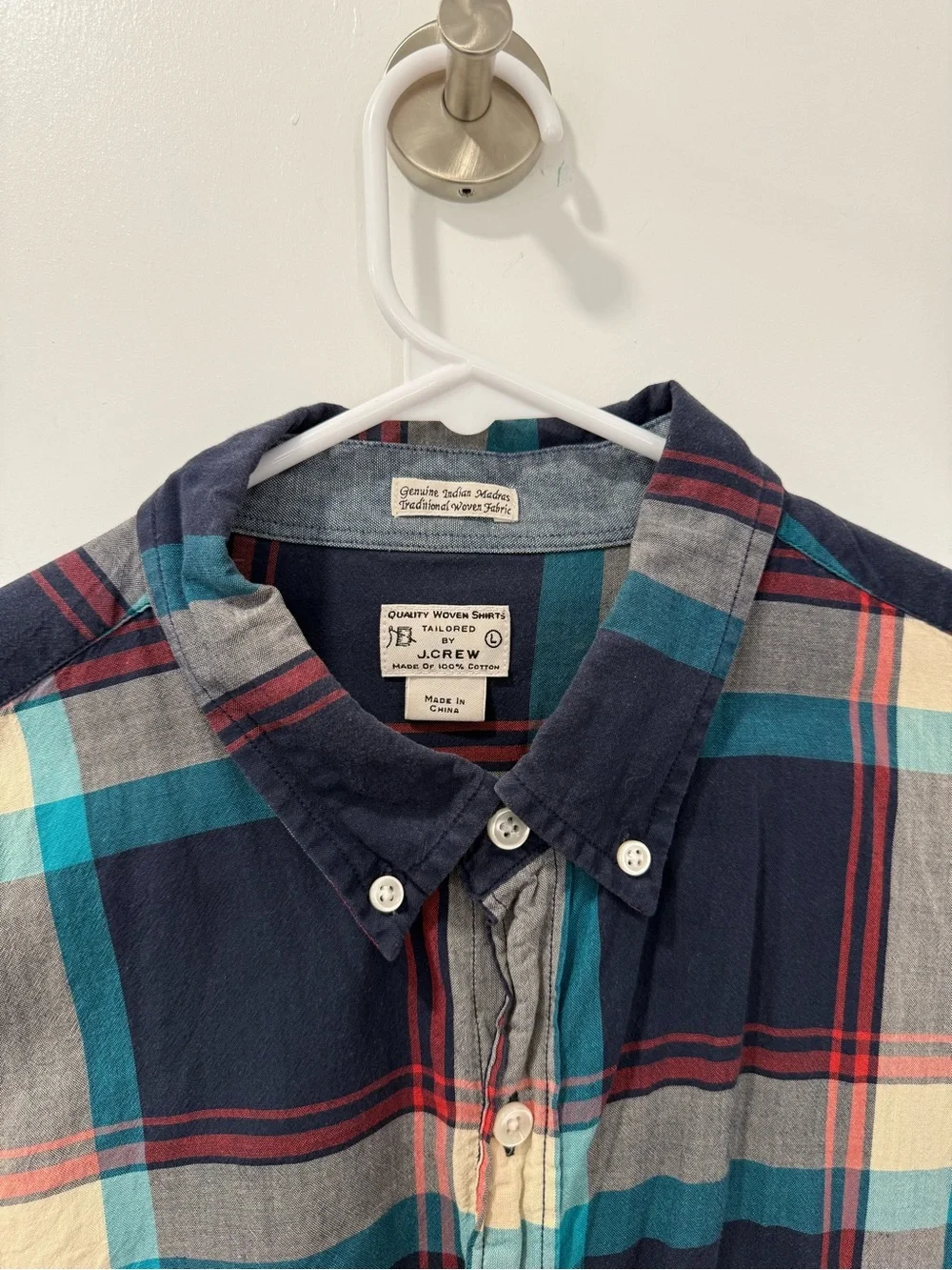J. Crew classic men